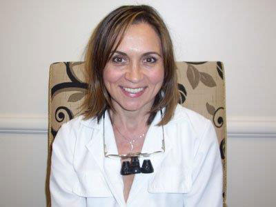 Doctor Olga Soltis